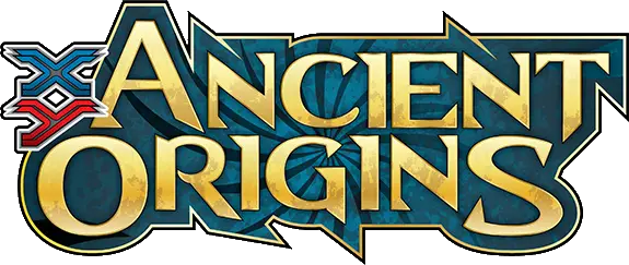 Ancient Origins set logo